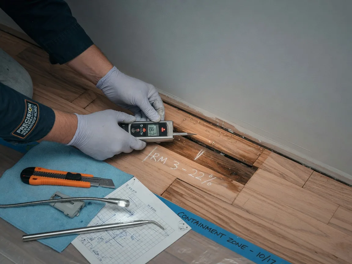 Why choose Water Removal in Womelsdorf, PA